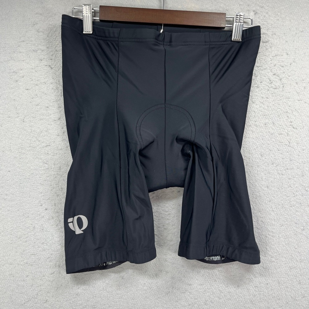 Pearl Izumi Cycling Shorts Mens Large Black Select Series Padded Bike Activewear